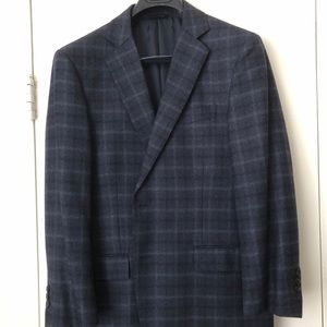 40S Brooks Brothers blue jacket, regent fit.